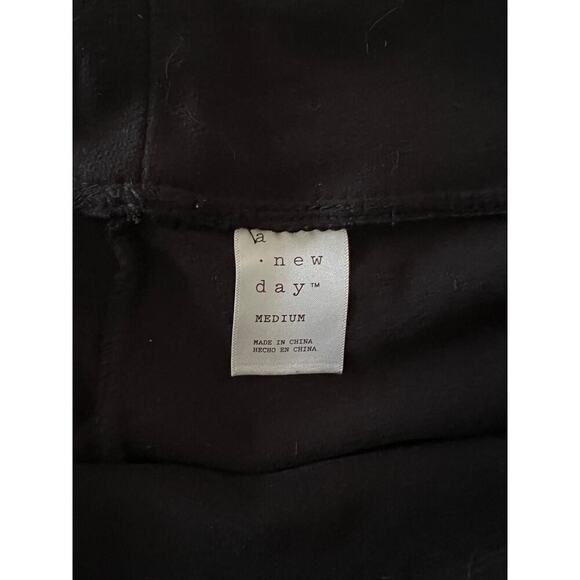 A New Day Black Joggers - Picture 2 of 5